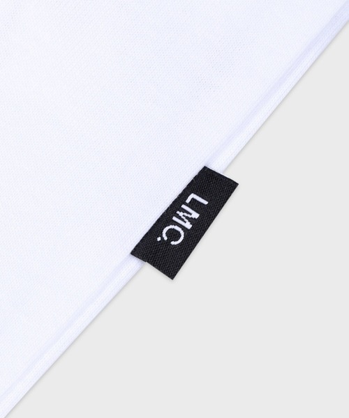 LMCの「【UNISEX】LMC x ALAND/FN LOGO TEE(Tシャツ/カットソー・レディース・ブラック/ホワイト・X-LARGE/LARGE/MEDIUM)」の15枚目の写真