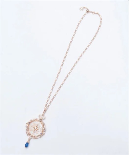 axes femme（アクシーズファム）の「海底の羅針盤ネックレス（ネックレス・レディース・ゴールド/シルバー・FREE）」の14枚目の写真