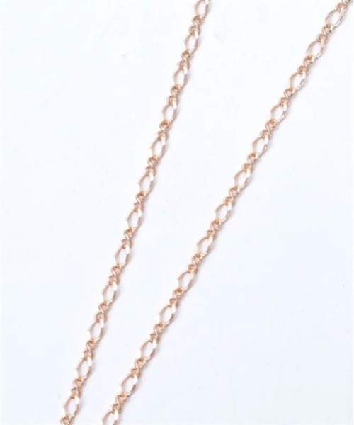 axes femme（アクシーズファム）の「海底の羅針盤ネックレス（ネックレス・レディース・ゴールド/シルバー・FREE）」の5枚目の写真