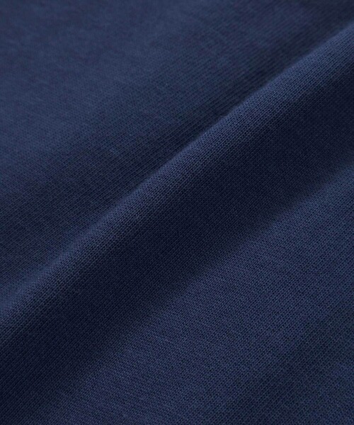 BeBe（ベベ）の「【お揃い】復刻アーカイブタイル柄切り替えパフスリーブワンピース(90~150cm)（ワンピース・キッズ・ブルー系その他・120cm/130cm/90cm/110cm/100cm/140cm/150cm）」の12枚目の写真