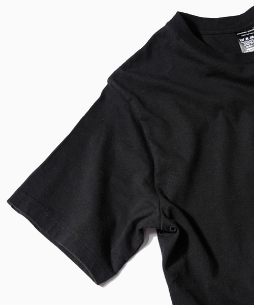 NUMBER (N)INE(ナンバーナイン)の「シャンカールコットンTシャツ_LIQUOR & MUSIC(Tシャツ/カットソー・メンズ・ホワイト/ブラック・2/3/4)」の3枚目の写真