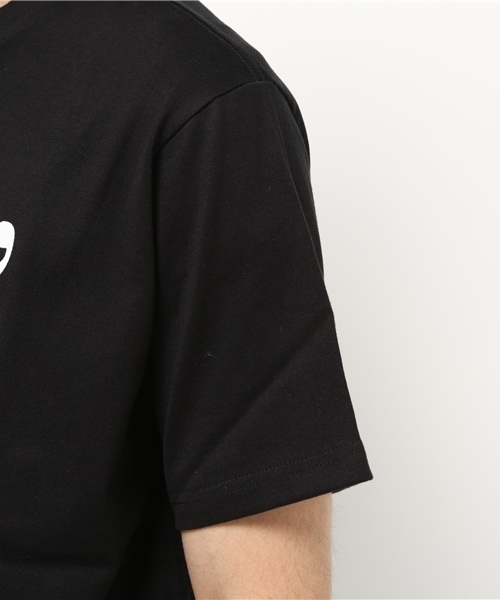 NUMBER (N)INE(ナンバーナイン)の「シャンカールコットンTシャツ_LIQUOR & MUSIC(Tシャツ/カットソー・メンズ・ホワイト/ブラック・2/3/4)」の6枚目の写真