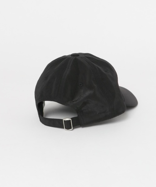 SENSE OF PLACE by URBAN RESEARCH（センスオブプレイスバイアーバンリサーチ）の「ナイロンロゴキャップ（キャップ・メンズ・ホワイト/ブラック/ネイビー・ONE）」の9枚目の写真
