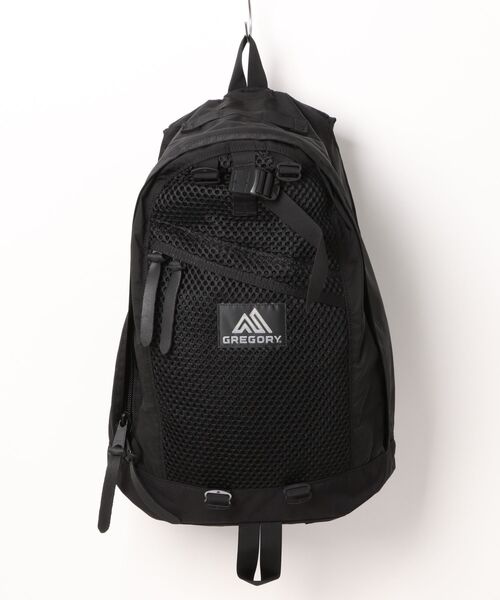 GREGORY/グレゴリー】デイパック ブラックメッシュ（バックパック