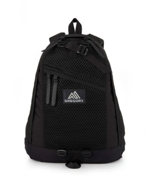 GREGORY/グレゴリー】デイパック ブラックメッシュ（バックパック