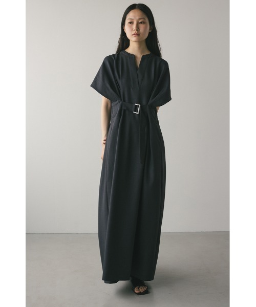 バックルベルトワンピース バックルベルトワンピース（ワンピース）｜STYLEMIXER（スタイル