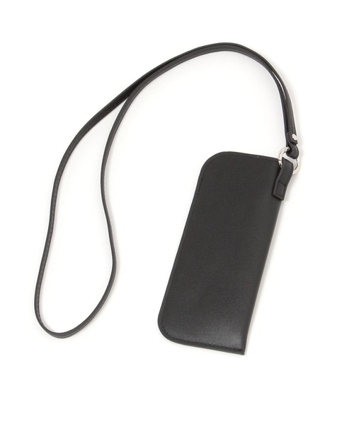 GLOBAL WORK（グローバルワーク）の「ストラップ付きアイウェアケース/420772（メガネ・レディース・ブラック/シルバー/アイボリー/ゴールド・FREE）」の5枚目の写真