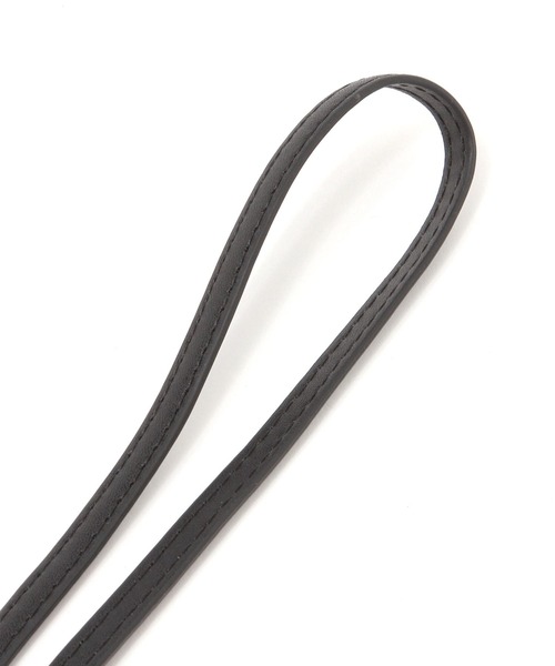 GLOBAL WORK（グローバルワーク）の「ストラップ付きアイウェアケース/420772（メガネ・レディース・ブラック/シルバー/アイボリー/ゴールド・FREE）」の6枚目の写真