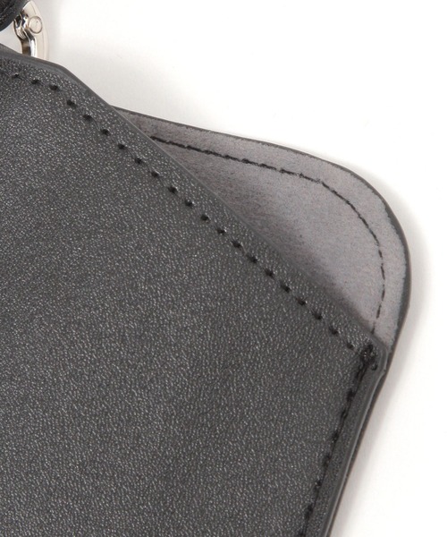 GLOBAL WORK（グローバルワーク）の「ストラップ付きアイウェアケース/420772（メガネ・レディース・ブラック/シルバー/アイボリー/ゴールド・FREE）」の8枚目の写真