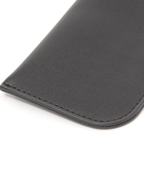 GLOBAL WORK（グローバルワーク）の「ストラップ付きアイウェアケース/420772（メガネ・レディース・ブラック/シルバー/アイボリー/ゴールド・FREE）」の9枚目の写真