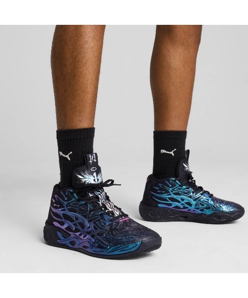 PUMA MB.04 REFLECTIONS（プーマ MB.04 リフレクションズ