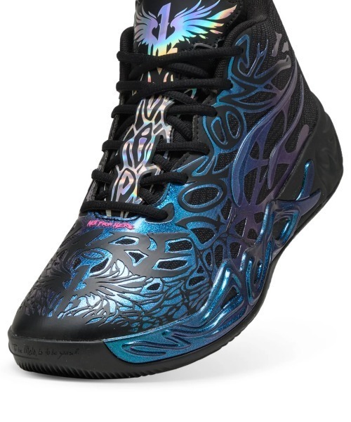 [ PUMA ]★25SS★韓国人気★MB.04 Reflections PUMA MB.04 REFLECTIONS（プーマ MB.04 リフレクションズ