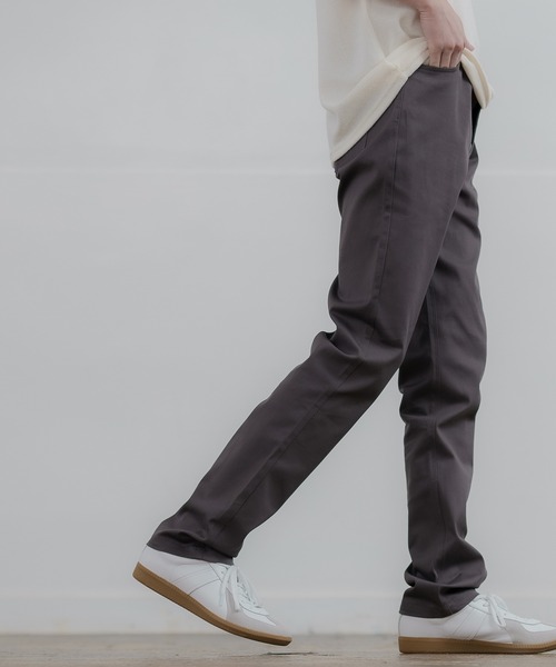 improves（インプローブス）の「ストレッチ スキニーパンツ（チノパンツ・メンズ・ホワイト/ネイビー/ベージュ/チャコール/ブラック/カーキ・LARGE/SMALL/MEDIUM/XX-LARGE/X-LARGE）」の13枚目の写真