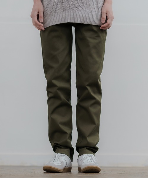 improves（インプローブス）の「ストレッチ スキニーパンツ（チノパンツ・メンズ・ホワイト/ネイビー/ベージュ/チャコール/ブラック/カーキ・LARGE/SMALL/MEDIUM/XX-LARGE/X-LARGE）」の19枚目の写真