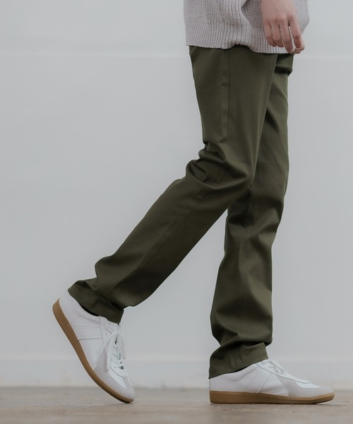 improves（インプローブス）の「ストレッチ スキニーパンツ（チノパンツ・メンズ・ホワイト/ネイビー/ベージュ/チャコール/ブラック/カーキ・LARGE/SMALL/MEDIUM/XX-LARGE/X-LARGE）」の20枚目の写真