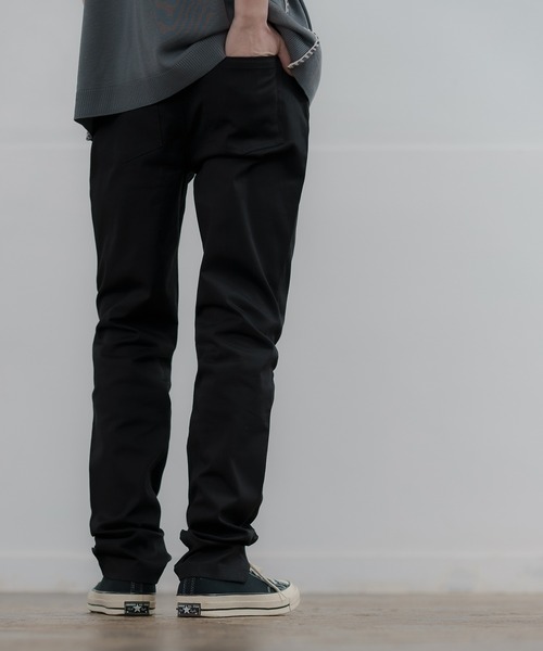 improves（インプローブス）の「ストレッチ スキニーパンツ（チノパンツ・メンズ・ホワイト/ネイビー/ベージュ/チャコール/ブラック/カーキ・LARGE/SMALL/MEDIUM/XX-LARGE/X-LARGE）」の11枚目の写真