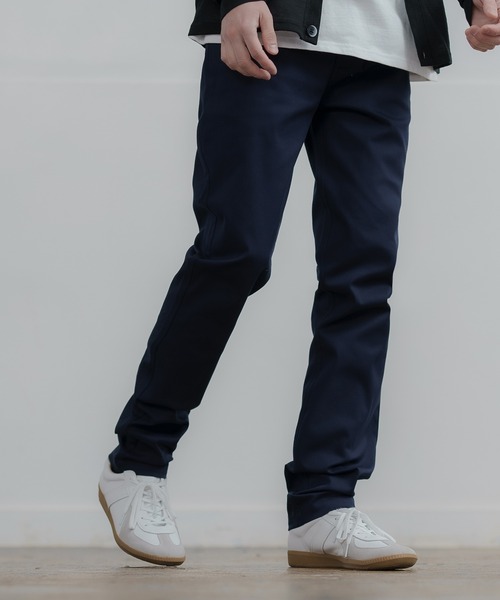 improves（インプローブス）の「ストレッチ スキニーパンツ（チノパンツ・メンズ・ホワイト/ネイビー/ベージュ/チャコール/ブラック/カーキ・LARGE/SMALL/MEDIUM/XX-LARGE/X-LARGE）」の22枚目の写真