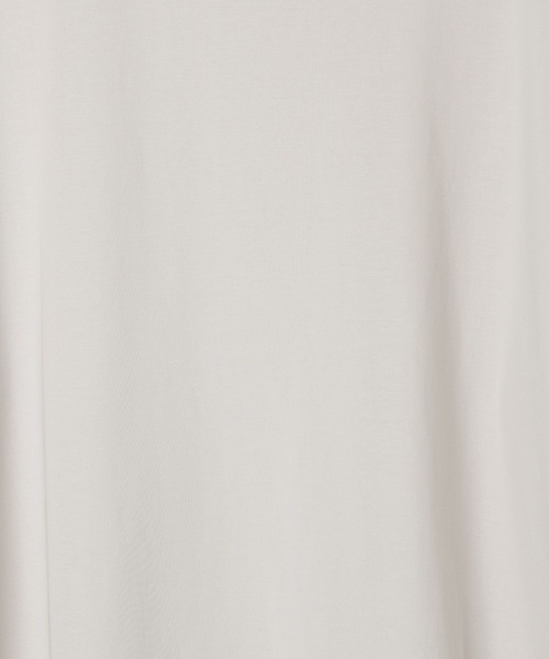 GLOBAL WORK（グローバルワーク）の「汗染み軽減クリーンT/288100（Tシャツ/カットソー・メンズ・ライトグレー/ブラック/ブラウン/オフホワイト・MEDIUM/SMALL/X-LARGE/LARGE）」の16枚目の写真