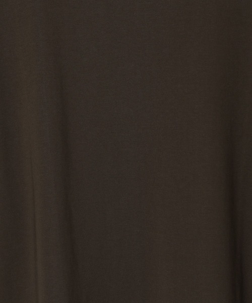 GLOBAL WORK（グローバルワーク）の「汗染み軽減クリーンT/288100（Tシャツ/カットソー・メンズ・ライトグレー/ブラック/ブラウン/オフホワイト・MEDIUM/SMALL/X-LARGE/LARGE）」の17枚目の写真