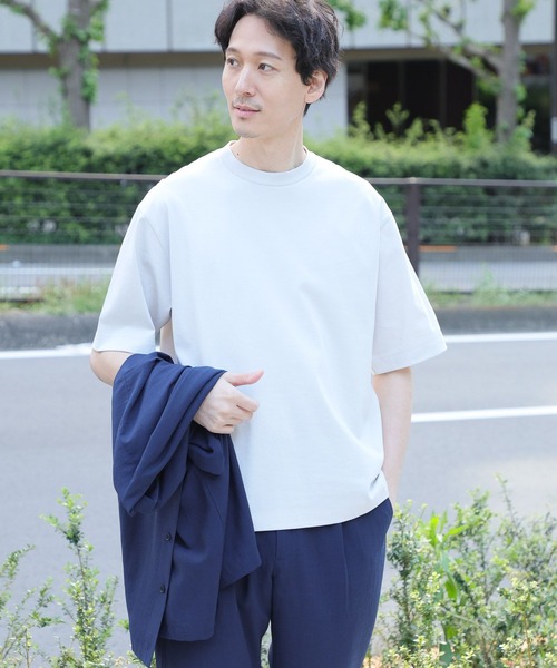 セール】汗染み軽減クリーンT/288100（Tシャツ/カットソー）｜GLOBAL