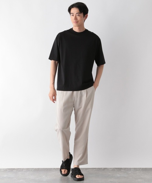 セール】汗染み軽減クリーンT/288100（Tシャツ/カットソー）｜GLOBAL