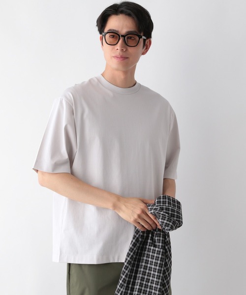 セール】汗染み軽減クリーンT/288100（Tシャツ/カットソー）｜GLOBAL