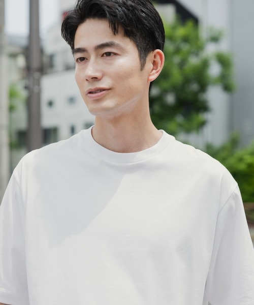 a様 セール】汗染み軽減クリーンT/288100（Tシャツ/カットソー）｜GLOBAL