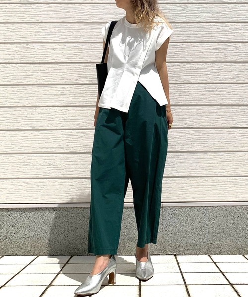 callスラックス 撥水・ストレッチ・防シワ】BUNGY CLOTH ウィンドウペイン