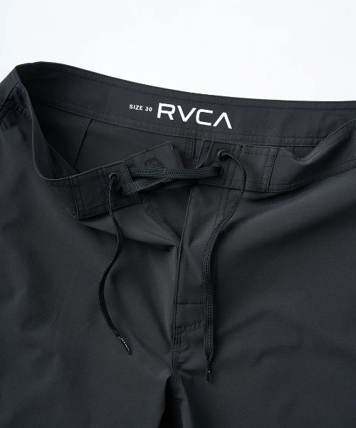 RVCA（ルーカ）の「RVCA メンズ BACK TRUNK ボードショーツ 【2025年夏モデル】/ルーカバックプリントロゴサーフトランクス・ボードショーツ(水着)（水着・メンズ・ピンク系その他/ブラック/オレンジ/ブルー系その他・34inch/28inch/30inch/32inch）」の6枚目の写真