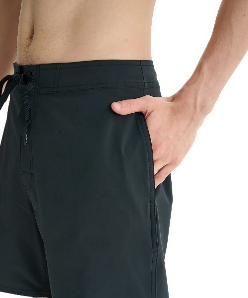 RVCA（ルーカ）の「RVCA メンズ BACK TRUNK ボードショーツ 【2025年夏モデル】/ルーカバックプリントロゴサーフトランクス・ボードショーツ(水着)（水着・メンズ・ピンク系その他/ブラック/オレンジ/ブルー系その他・34inch/28inch/30inch/32inch）」の9枚目の写真