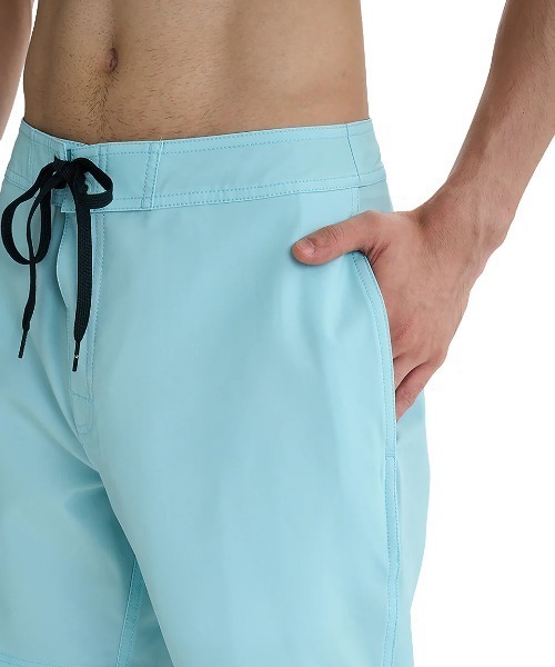 RVCA（ルーカ）の「RVCA メンズ BACK TRUNK ボードショーツ 【2025年夏モデル】/ルーカバックプリントロゴサーフトランクス・ボードショーツ(水着)（水着・メンズ・ピンク系その他/ブラック/オレンジ/ブルー系その他・34inch/28inch/30inch/32inch）」の17枚目の写真