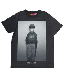 RADIO EVA（ラヂオエヴァ）の「RADIO EVA A233 VINTAGE ILLUSTRATION T-Shirt（Tシャツ/カットソー）」