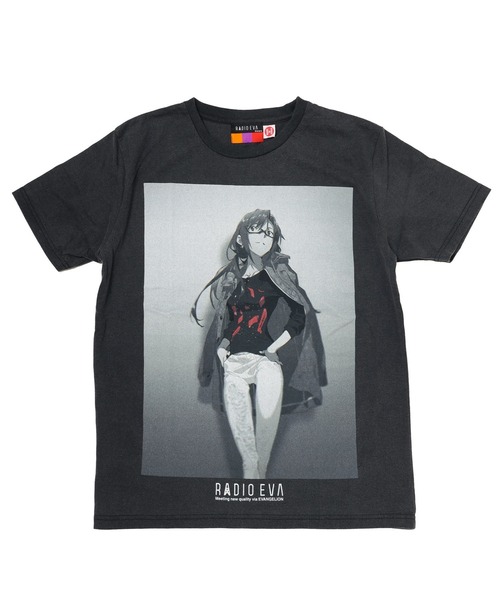 RADIO EVA（ラヂオエヴァ）の「RADIO EVA A233 VINTAGE ILLUSTRATION T-Shirt（Tシャツ/カットソー・メンズ・その他4/その他2/その他3/その他1/その他5・LARGE/X-LARGE/MEDIUM）」の4枚目の写真
