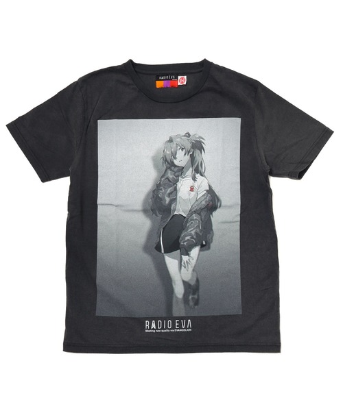 RADIO EVA（ラヂオエヴァ）の「RADIO EVA A233 VINTAGE ILLUSTRATION T-Shirt（Tシャツ/カットソー・メンズ・その他4/その他2/その他3/その他1/その他5・LARGE/X-LARGE/MEDIUM）」の5枚目の写真