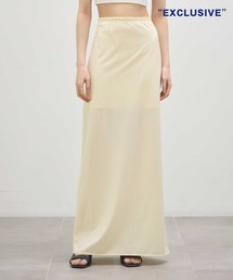 KANEMASA PHIL.（カネマサフィル）の「【KANEMASA PHIL./カネマサフィル】別注 46G Skirt/タイトロングスカート（スカート）」