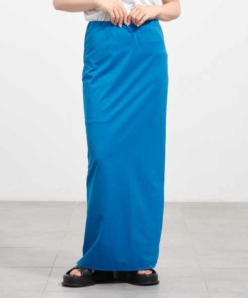 KANEMASA PHIL./カネマサフィル】別注 46G Skirt/タイトロングスカート