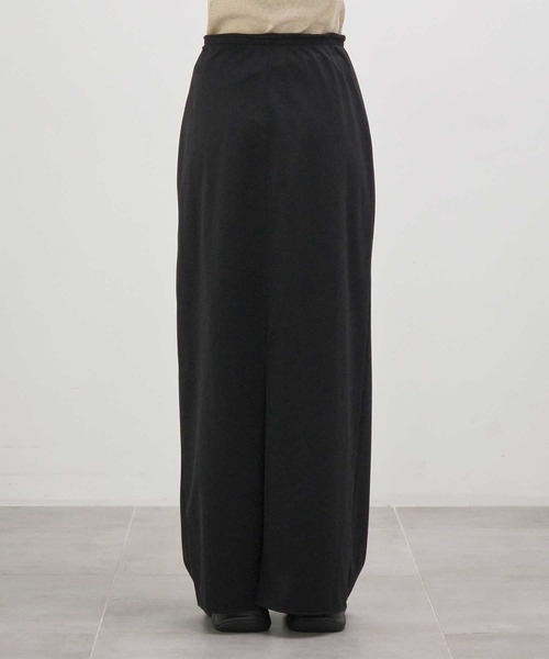 KANEMASA PHIL.（カネマサフィル）の「【KANEMASA PHIL./カネマサフィル】別注 46G Skirt/タイトロングスカート（スカート・レディース・イエロー/ブラウン/ブラック/ブルー・SMALL/MEDIUM）」の5枚目の写真