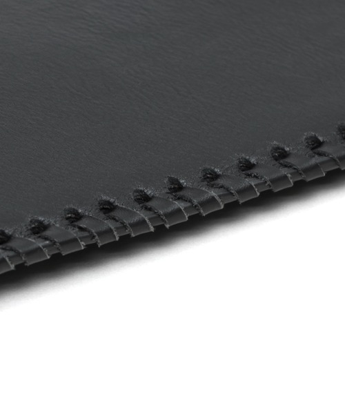 YArKA（ヤーカ）の「【YArKA/ヤーカ】real leather lace up tote bag [lumm2] / リアルレザーレースアップデザイントートバッグ（トートバッグ・レディース・ブラック・FREE）」の8枚目の写真