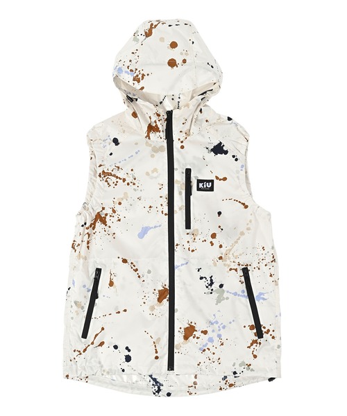 KiU（キウ）の「【Paris Saint-Germain × KiU】別注 WP ANORAK