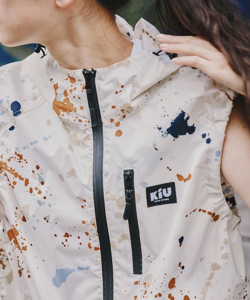 キウ ×「空調服(R)」エアコンディションドベスト 、スターターキット セット キウ] エアコンディションドベスト + スターターキット 空調服