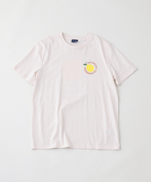 417 EDIFICE（フォーワンセブンエディフィス）の「VACANCE PERMANENTES × 417 CITRON Tee（Tシャツ/カットソー・メンズ）」