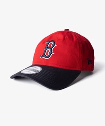 NEW ERA / 9FORTY WOMEN ロサンゼルス・ドジャース レオパードロゴ 940