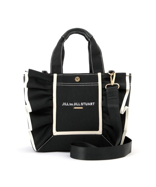 JILL by JILL STUART｜フリルトート小 | Rakuten Fashion(楽天