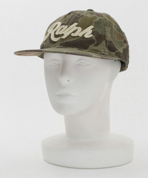 【moooon- ̗̀☾⋆ ̖́- 】Ralph Lauren キャップ 3616532712907-BL-2?$VS_1500$