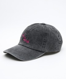 THRASHER（スラッシャー）の「【THRASHER】THRASHER メガネロゴ刺繍CAP（キャップ）」