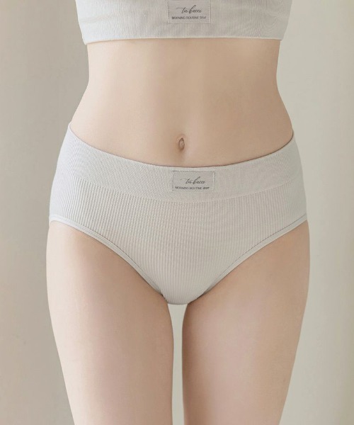 ラフィナータリブショーツ（ショーツ）｜tu-hacci（ツーハッチ）の