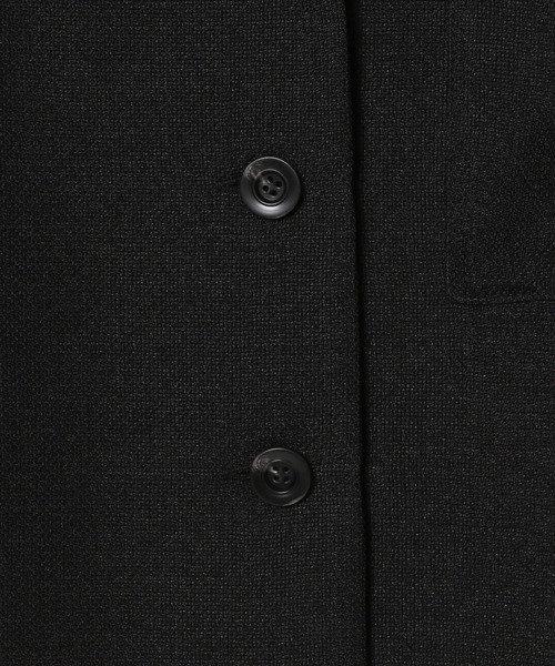 LEPSIM（レプシィム）の「パナマ5分袖シャツ　493054（シャツ/ブラウス・レディース・ブラック/ブルー/ベージュ系その他・FREE）」の12枚目の写真