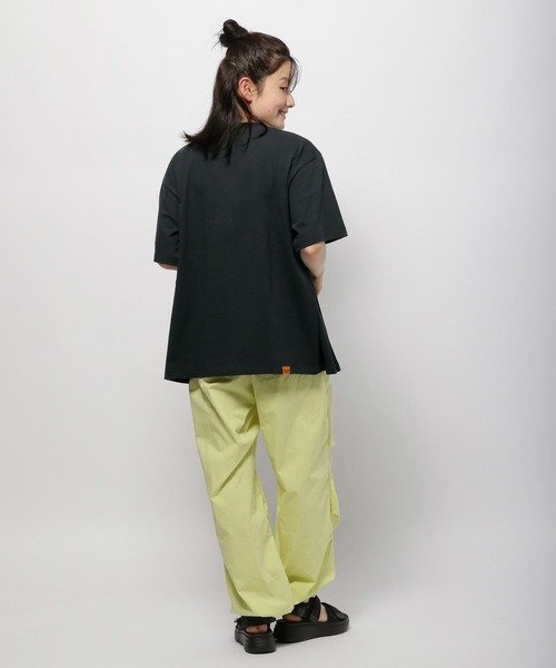 niko and（ニコアンド）の「アソートプリントダブルZIPTシャツ（T