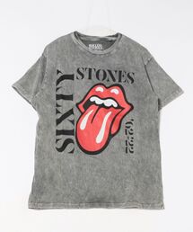 Revo. | ROCK OFF ロックオフ THE ROLLING STONES PRINT T-SHIRT ローリング・ストーンズ プリントTシャツ バンドT(Tシャツ/カットソー)