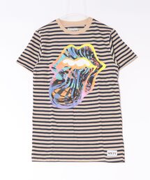 Revo.（レボ）の「ROCK OFF ロックオフ THE ROLLING STONES PRINT T-SHIRT ローリング・ストーンズ プリントTシャツ バンドT（Tシャツ/カットソー）」